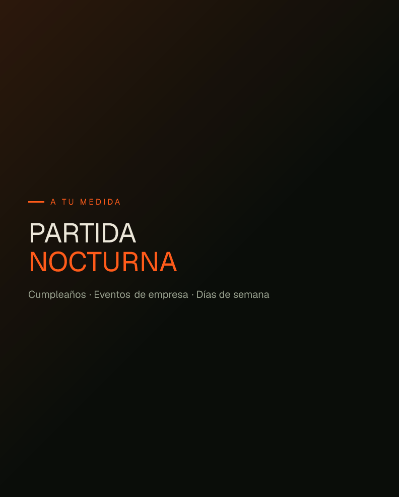 Partidas personalizadas Tierra Hostil 2.0